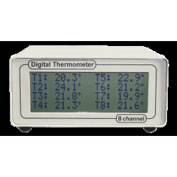 Настройка термоконтроллеров Настройка термоконтроллеров