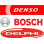 Тестированные б/у форсунки Bosch, Denso, Delphi, Siemens