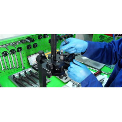 Обучение диагностике и ремонту форсунок Обучение диагностике и ремонту форсунок