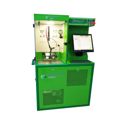 Стенд для форсунок Common Rail с кодированием Bosch/Delphi/Denso