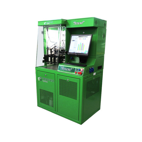 Стенд для форсунок Common Rail на 4 форсунки с кодированнием