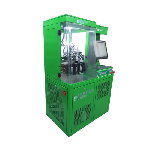 Стенд для форсунок Common Rail на 4 форсунки с кодированнием