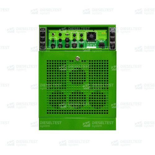 Тестер FLAGMAN-FULL для форсунок CR с электронной системой измерения на стойке с колесами  без кодирования