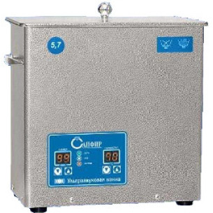 Ультразвуковая ванна