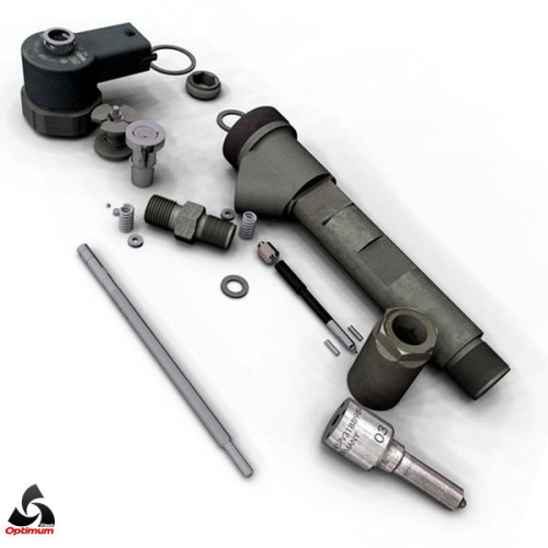 Диагностика форсунок Common Rail