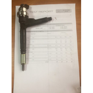 Форсунка Opel Meriva 1.7 CDTI