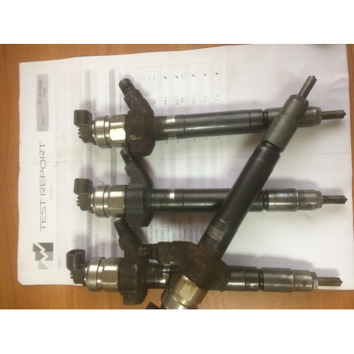 Форсунка б/у DENSO 6C1Q-9K546-AC 2,2-2,4D Транзит, Боксер, Джампер, Дукато