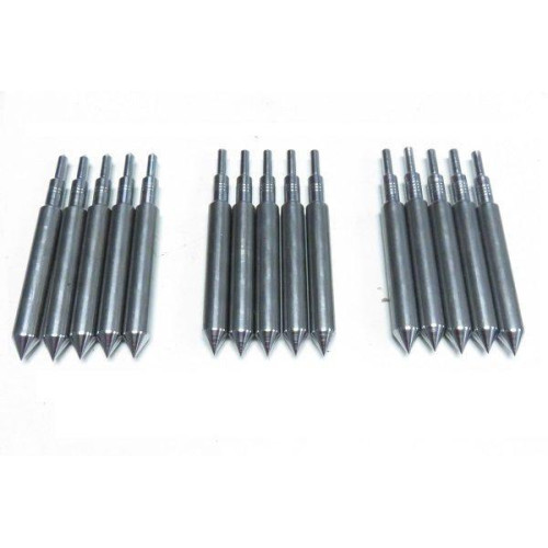 Комплект притиров для восстановления клапана форсунки BOSCH Piezo