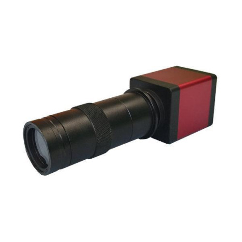 Микроскоп электронный промышленный в комплекте с монитором, удлиненной подставкой и подсветкой