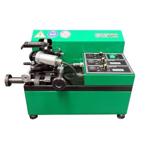 Заточной станок DL-GR7400 для правки игл распылителей с индикаторами скорости вращения