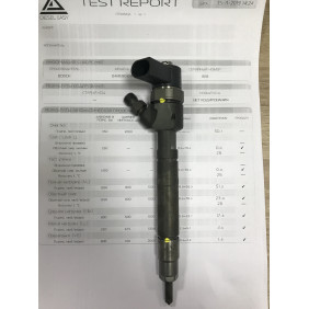 Форсунка б/у Bosch 0445110108 Mercedes 2.2 CDI OM611-OM612