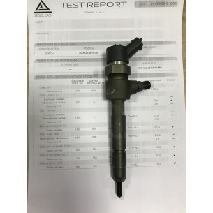 Форсунка б/у Bosch 0445110019 FIAT 1.9 JTD