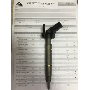 Пьезо форсунка б/у Bosch 0445115062 Mercedes Sprinter 3.0D