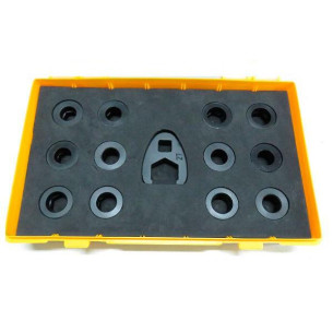 Комплект ключей под гайки распылителя форсунок CR — DL-CR50262