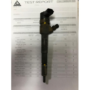 Форсунка б/у Bosch 0445110299 Fiat Alfa 2.0D