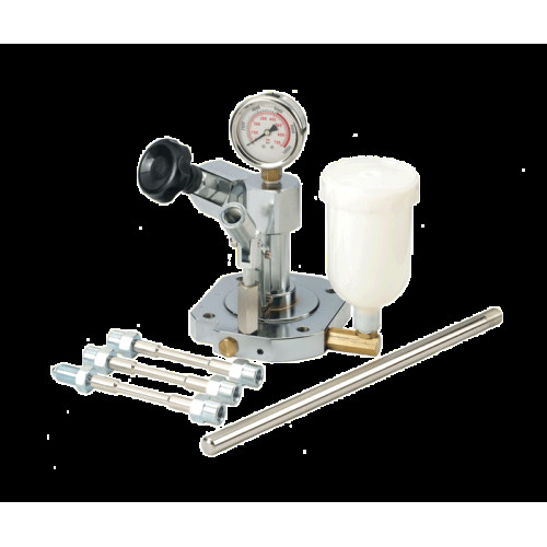 Прибор для проверки форсунок, давление до 600 бар