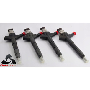 Форсунка б/у DENSO 23670-0R180 Toyota 2.0 D4D