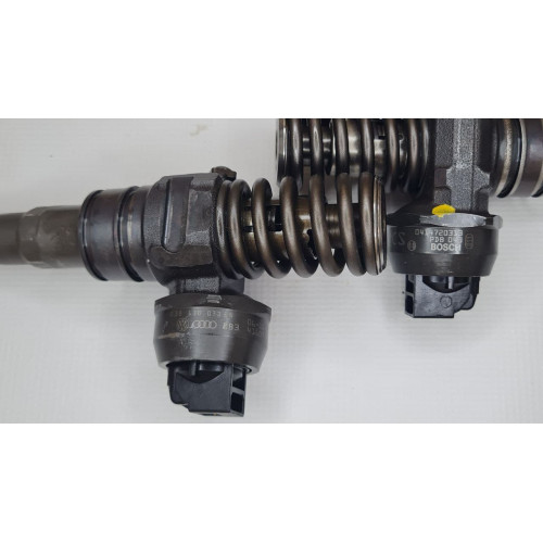 Насос форсунка Bosch 1.9 TDI 038130073AA новые и восстановленные