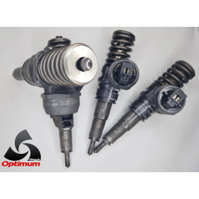 Насос форсунка Bosch 1.9 TDI 038130073AC новые и восстановленные