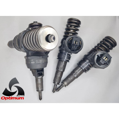 Насос форсунка Bosch 1.9 TDI 038130073AC новые и восстановленные