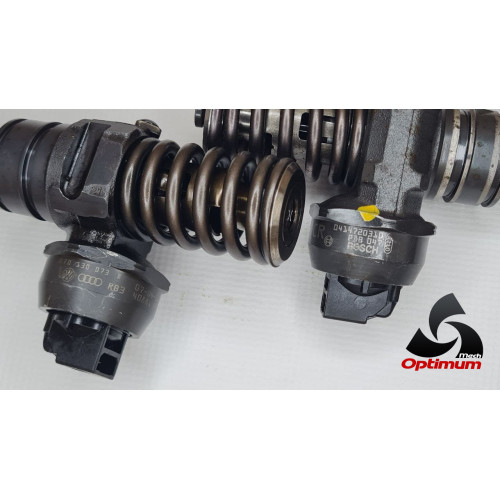 Насос форсунка Audi A4 1.9 TDI 038130080CX новые и восстановленные