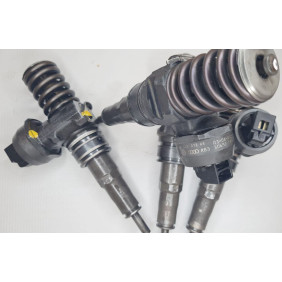 Насос-форсунка Bosch 1.9 TDI 038130073BE новые и восстановленные