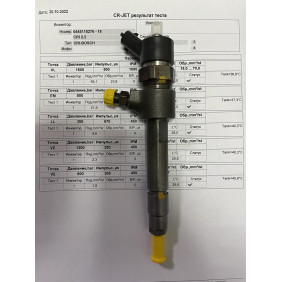 Форсунка б/у Bosch 0445110276 Опель Фиат 1.9D