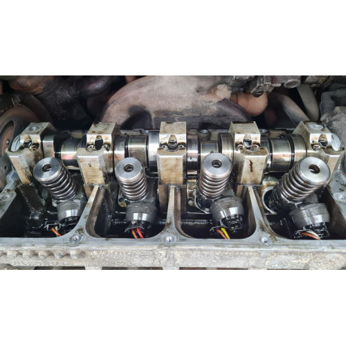 Экспресс замена форсунок