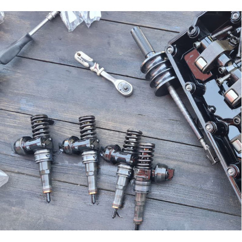 Экспресс замена форсунок