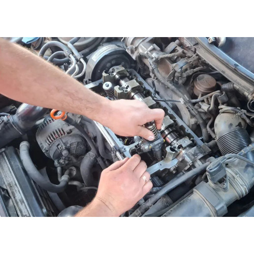 Экспресс замена форсунок