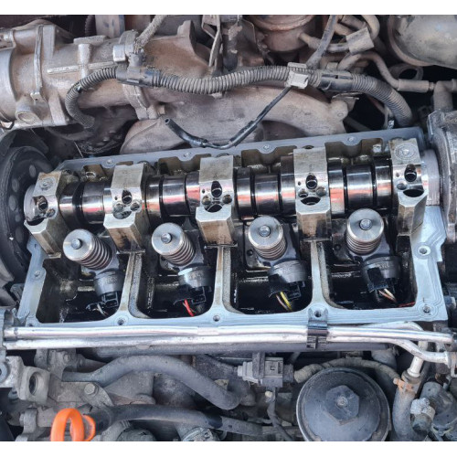 Экспресс замена форсунок