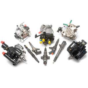 Диагностика регулировка и ремонт насосов Common Rail