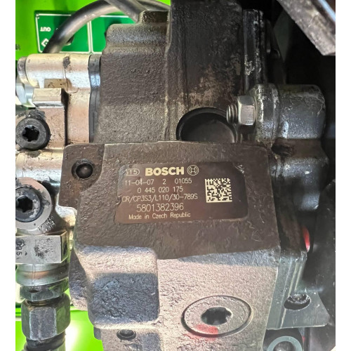 Топливный насос высокого давления 0445020175 Iveco Eurocargo