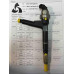 Форсунка б/у DENSO 897313-8612 Opel 1.7CDTI