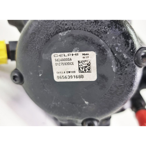 Топливный насос высокого давления Delphi 9424A000A Citroen 2.0