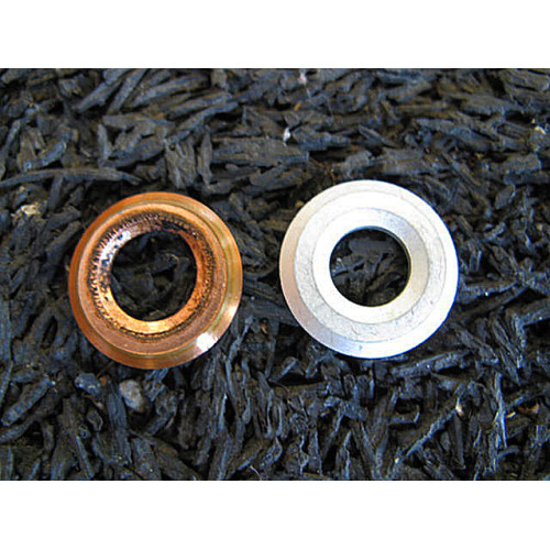 Шайба пламягасящая под форсунку денсо DENSO TOYOTA