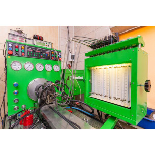 Стенд для испытания ТНВД  7,5-11kw короткая база