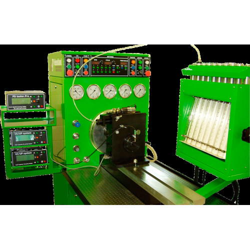 Стенд для испытания ТНВД  7,5-11kw короткая база