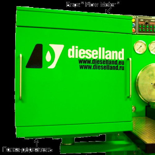 Электронная система измерения жидкости