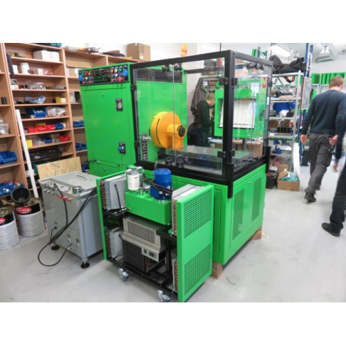 Стенд SPN 508 для ТНВД 18-45kw усиленный