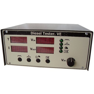 Тестер для насосов VE типа с комплектом кабелей