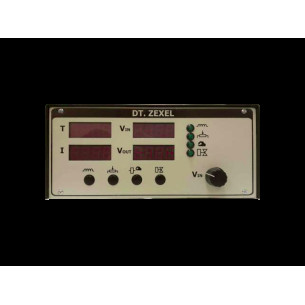 Тестер для насосов Zexel VE jap