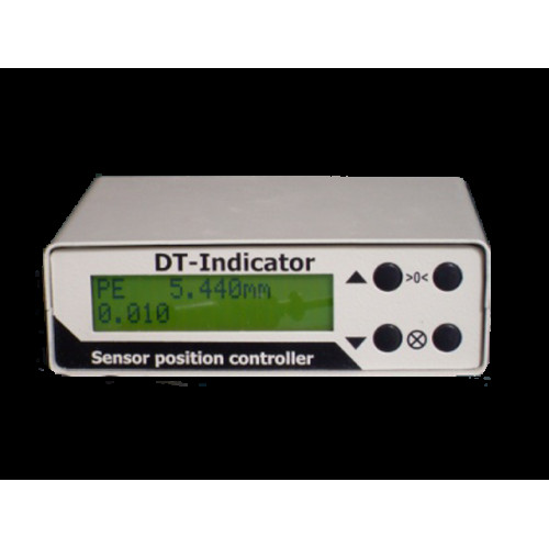 DT-индикатор устройство измерения положения дозатора (клапана опережения)ТВНД