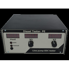 Diesel-tester PE блок питания рядных насосов со встроеным контролером положения рейки