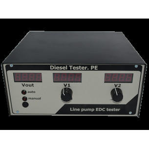 Diesel-tester PE блок питания рядных насосов со встроеным контролером положения рейки