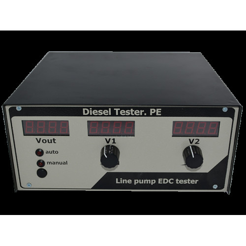 Diesel-tester PE блок питания рядных насосов со встроеным контролером положения рейки