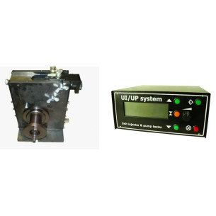 Контроллер "UIS-тестер"+СAM-Box (с кабелями)