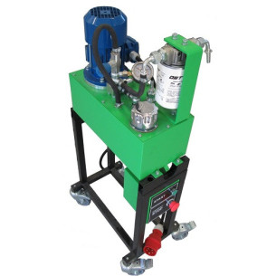 Масляная станция для стендов