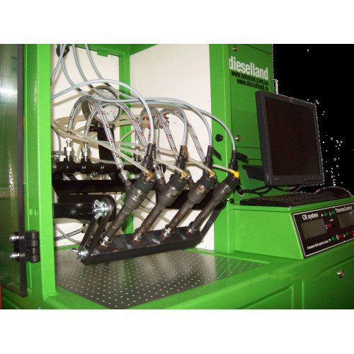 Стенд CR-JET4E для форсунок Common Rail