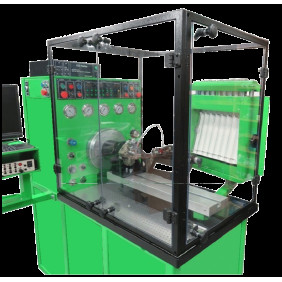 Защитный экран  для стенда тнвд